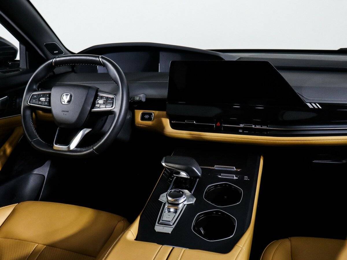 Changan UNI-K 2023 года с пробегом. Фото: #11