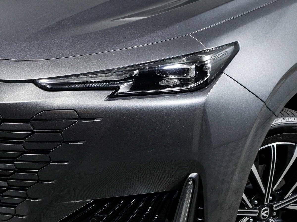 Changan UNI-K 2023 года с пробегом. Фото: #15