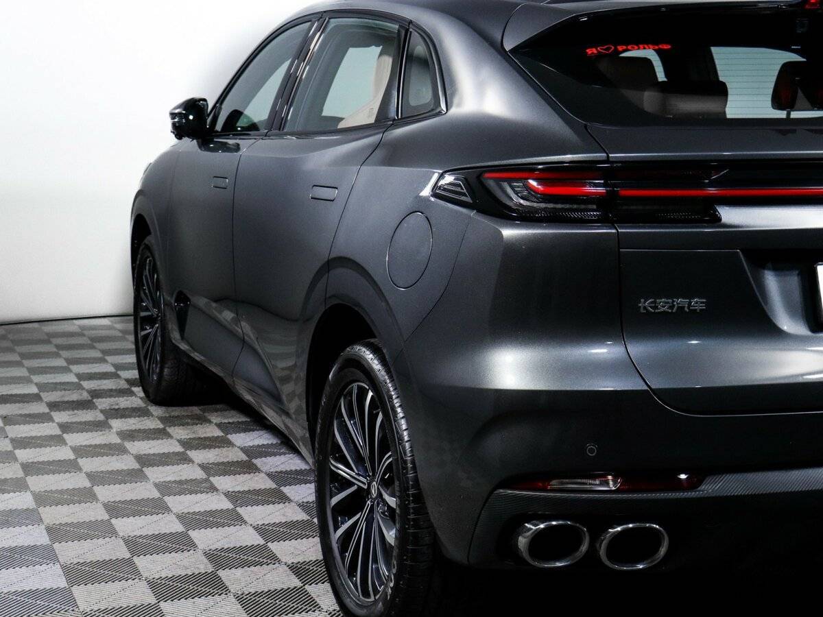 Changan UNI-K 2023 года с пробегом. Фото: #19