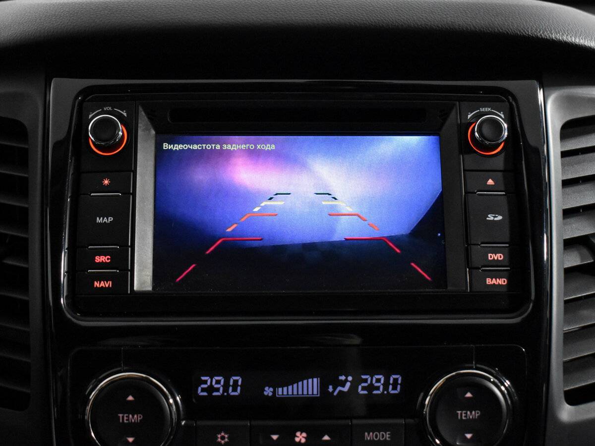 Mitsubishi Pajero Sport 2018 года с пробегом. Фото: #18