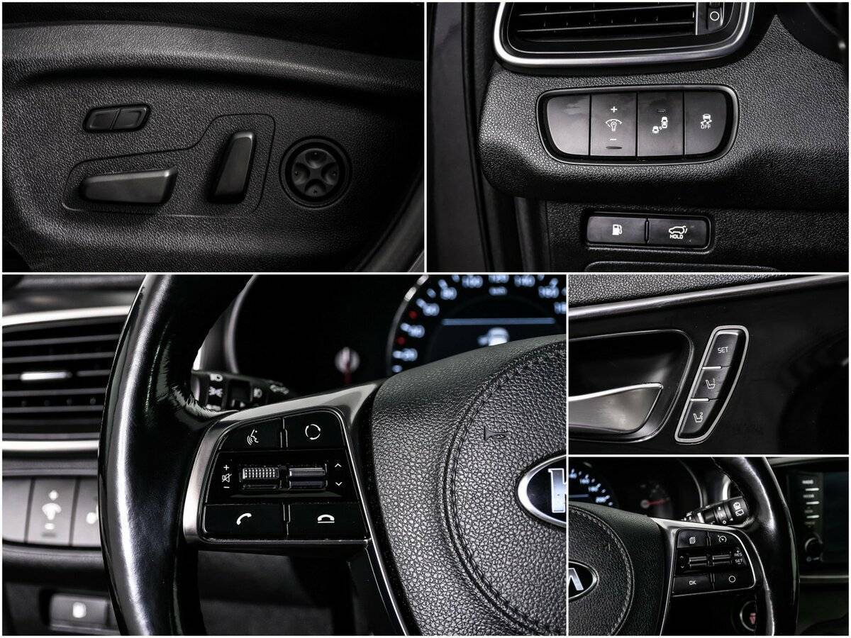 Kia Sorento 2019 года с пробегом. Фото: #15