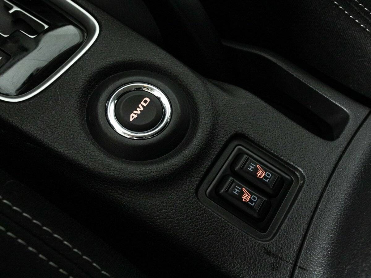 Mitsubishi Outlander 2016 года с пробегом. Фото: #16