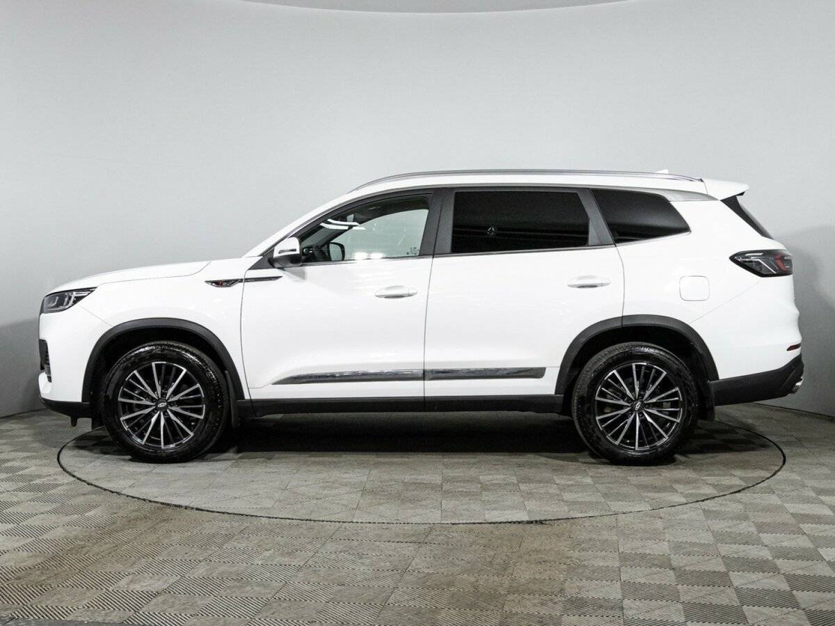 Chery Tiggo 8 Pro Max 2023 года с пробегом. Фото: #7