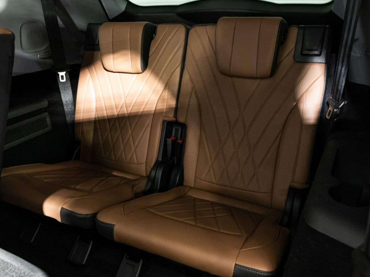 Chery Tiggo 8 Pro Max 2023 года с пробегом. Фото: #18