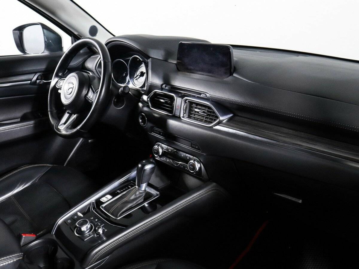 Mazda CX-5 2018 года с пробегом. Фото: #5