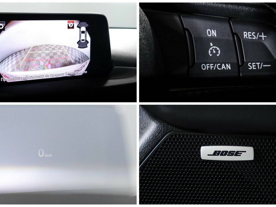 Mazda CX-5 2018 года с пробегом. Фото: #18