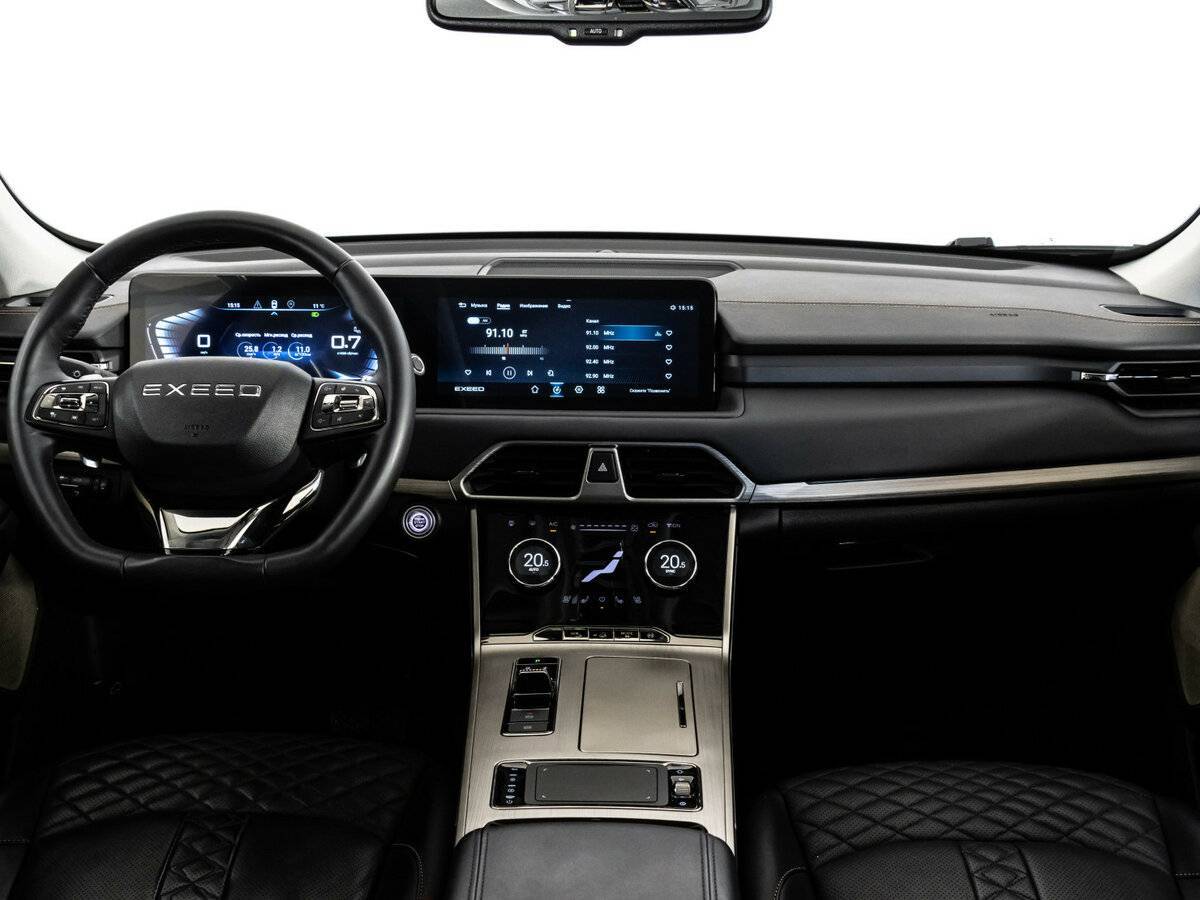EXEED TXL 2023 года с пробегом. Фото: #7