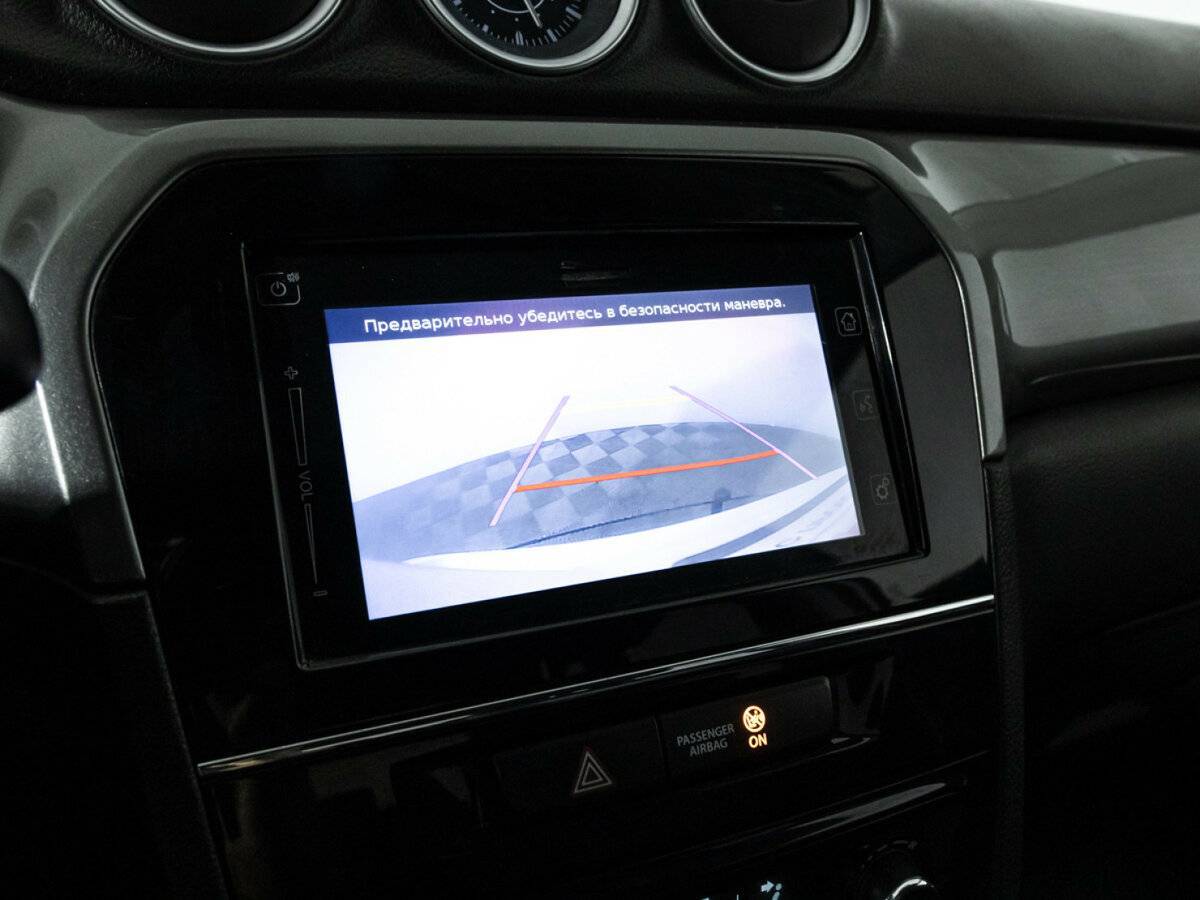 Suzuki Vitara 2016 года с пробегом. Фото: #14