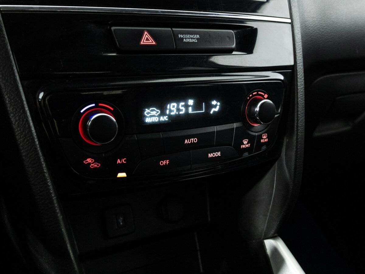 Suzuki Vitara 2016 года с пробегом. Фото: #15