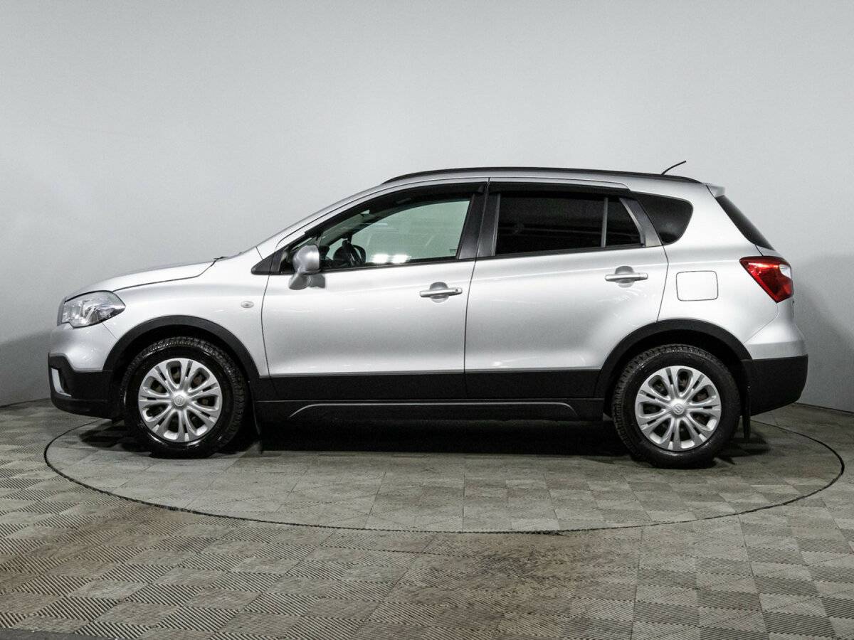 Suzuki SX4 2016 года с пробегом. Фото: #7