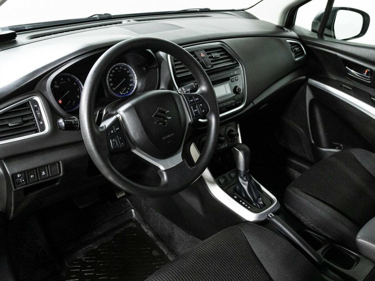 Suzuki SX4 2016 года с пробегом. Фото: #10