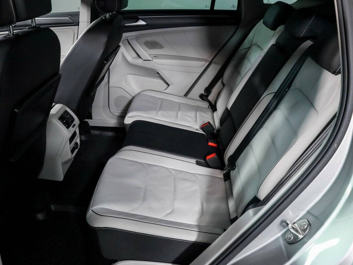 Volkswagen Tiguan 2017 года с пробегом. Фото: #9