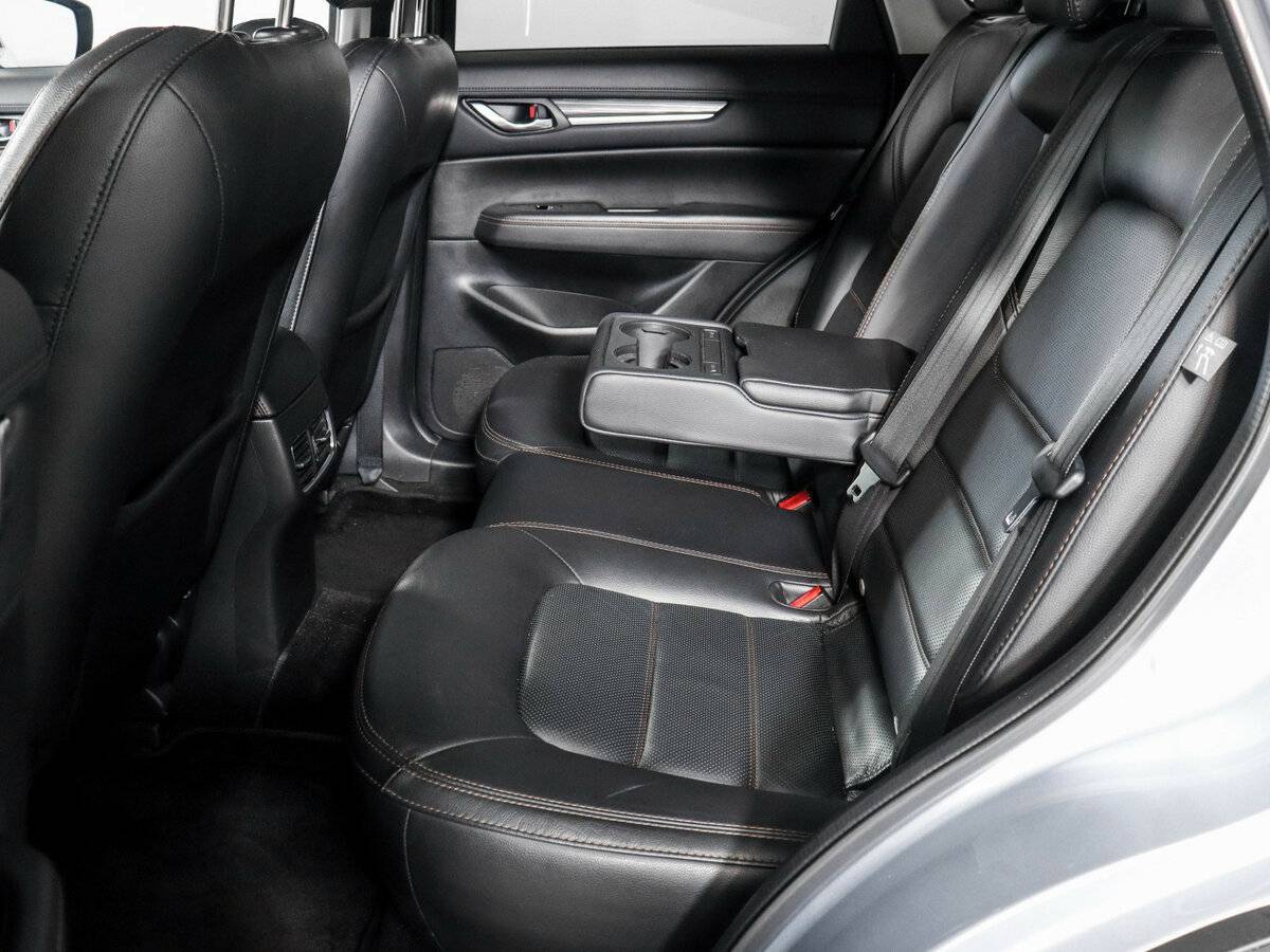 Mazda CX-5 2021 года с пробегом. Фото: #6