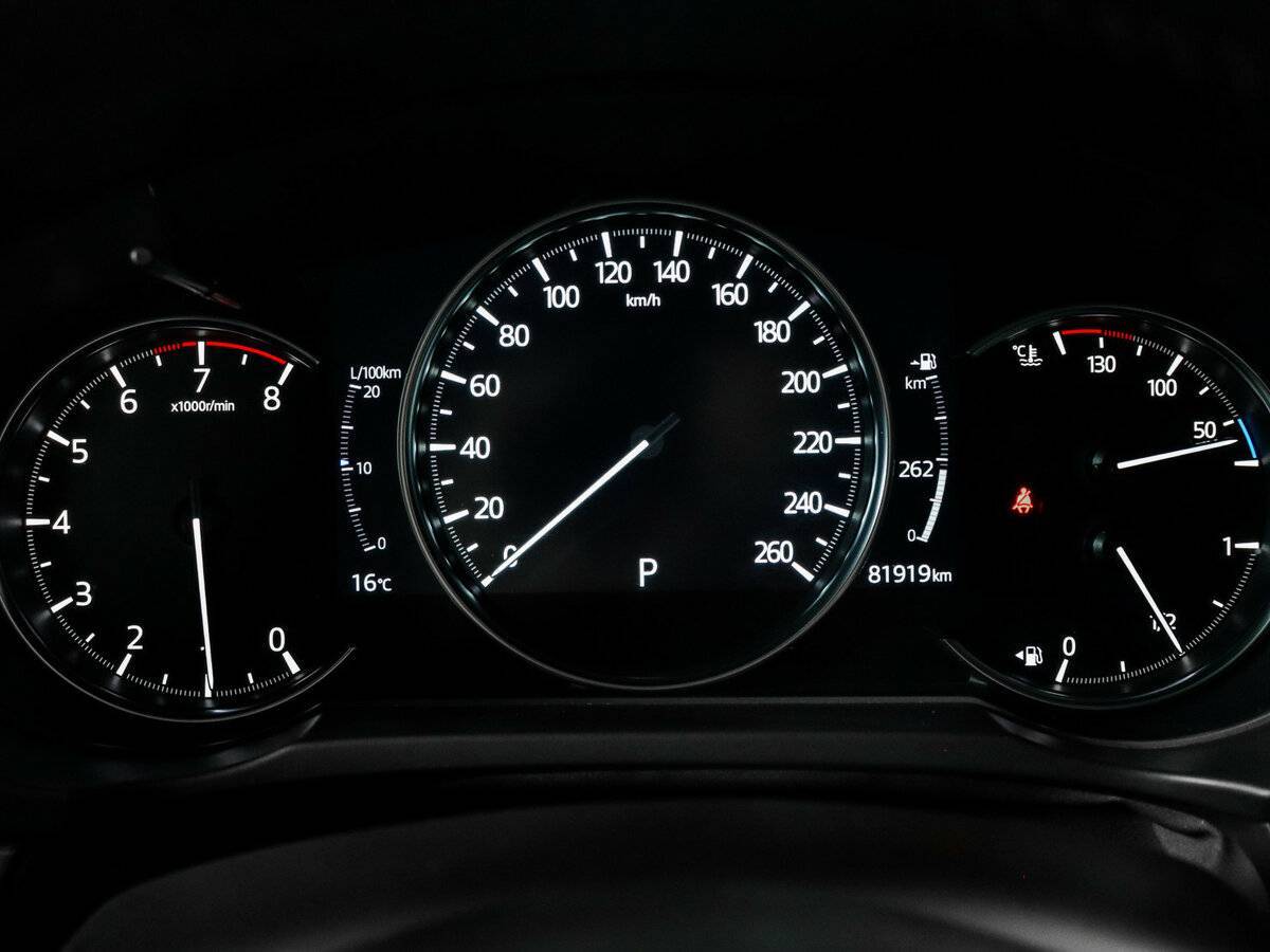 Mazda CX-5 2021 года с пробегом. Фото: #7