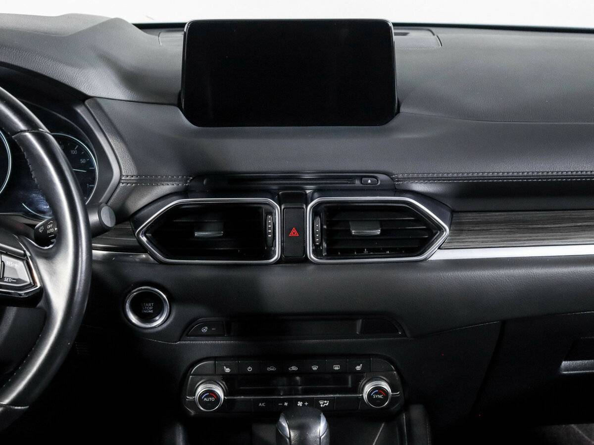 Mazda CX-5 2021 года с пробегом. Фото: #9