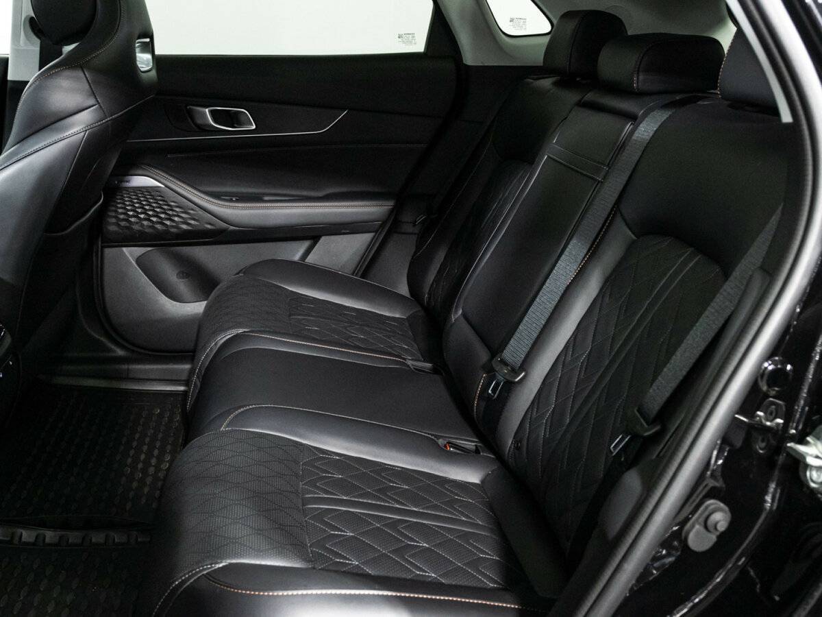 Changan UNI-K 2023 года с пробегом. Фото: #9