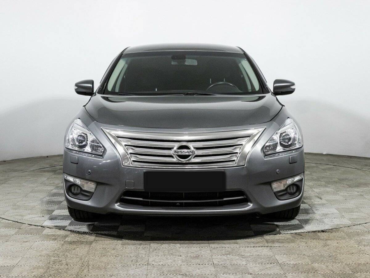 Nissan Teana 2014 года с пробегом. Фото: #1