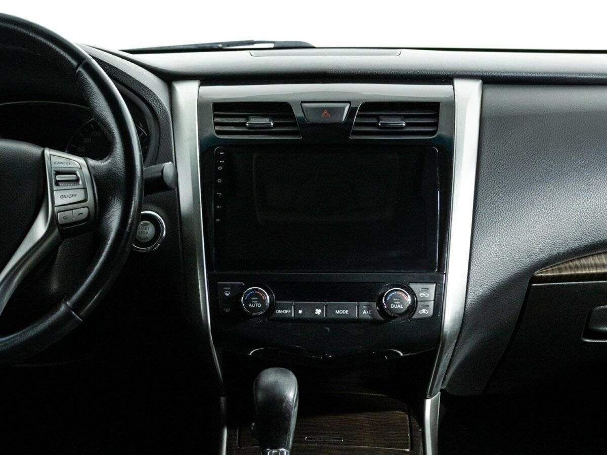 Nissan Teana 2014 года с пробегом. Фото: #13