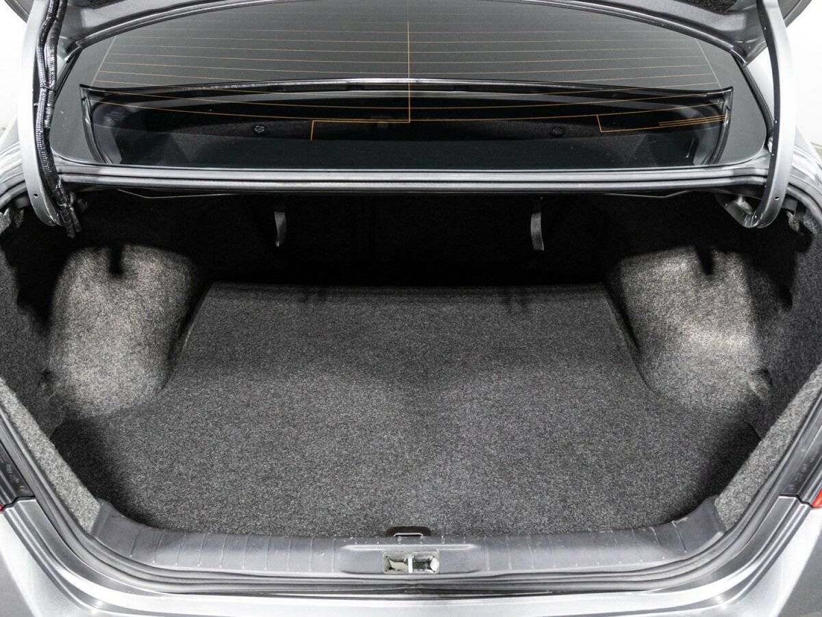 Nissan Teana 2014 года с пробегом. Фото: #14