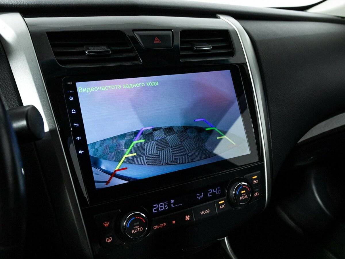 Nissan Teana 2014 года с пробегом. Фото: #15