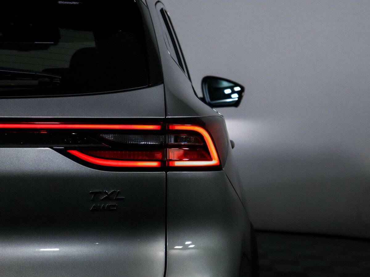 EXEED TXL 2023 года с пробегом. Фото: #16