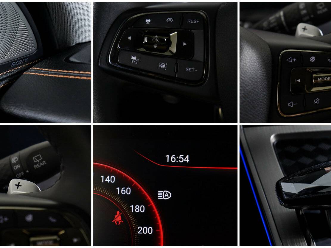 EXEED TXL 2023 года с пробегом. Фото: #20