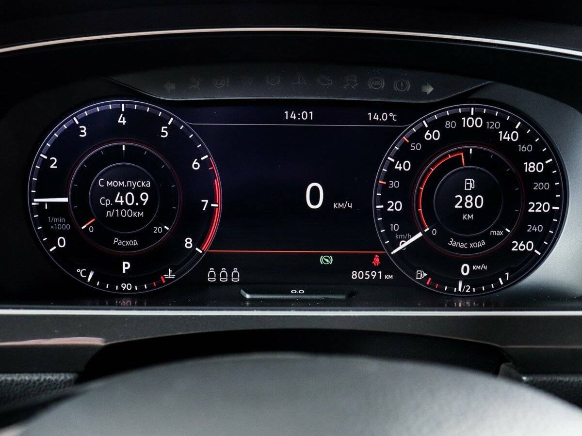 Volkswagen Tiguan 2017 года с пробегом. Фото: #7