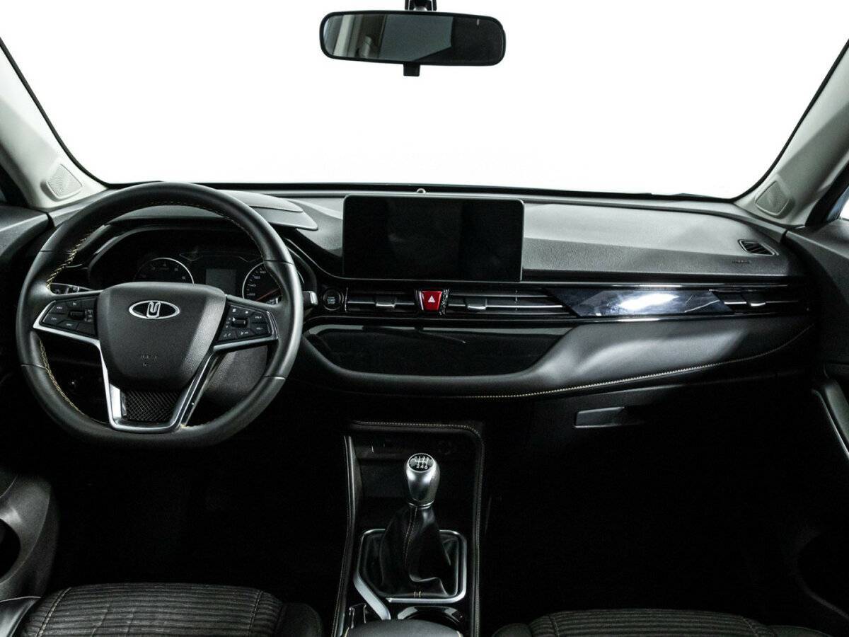 Москвич 3 2023 года с пробегом. Фото: #12