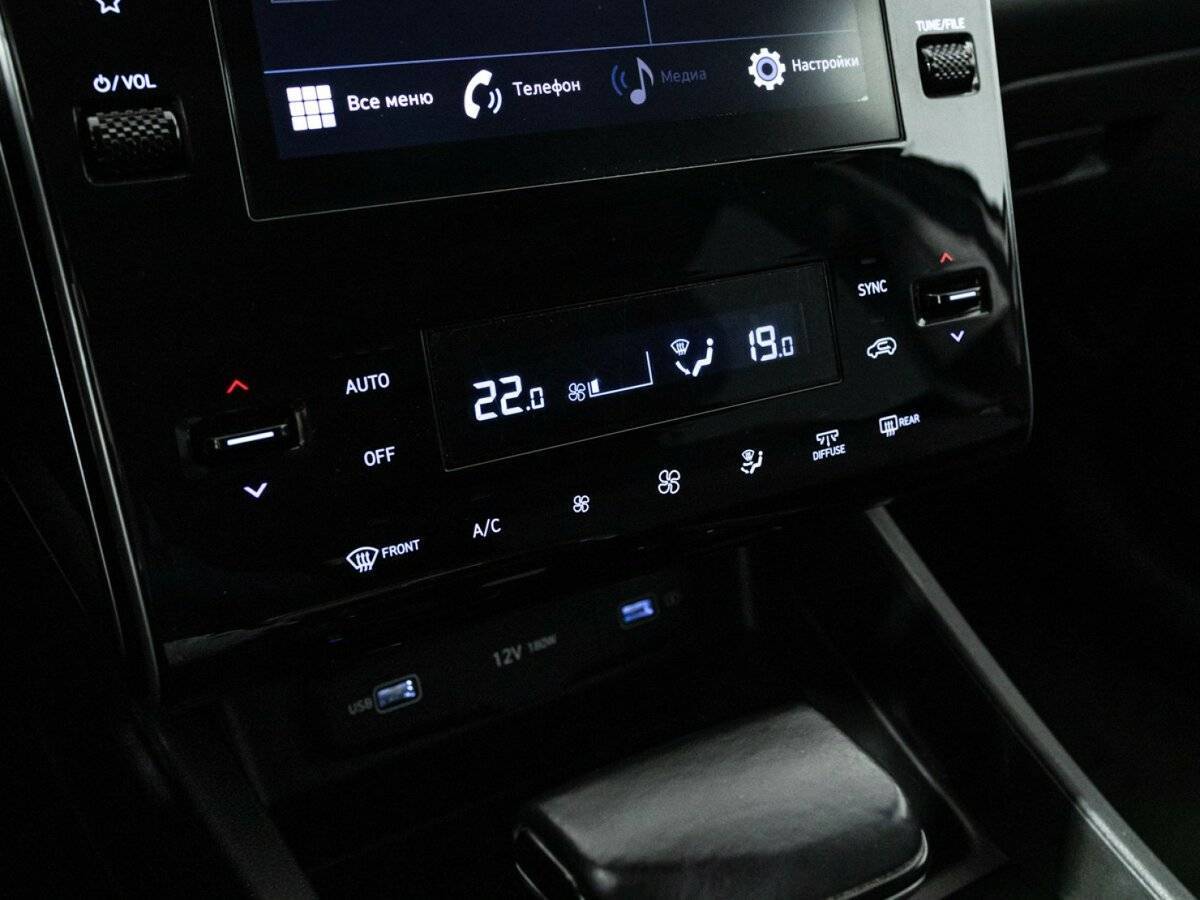 Hyundai Tucson 2021 года с пробегом. Фото: #14