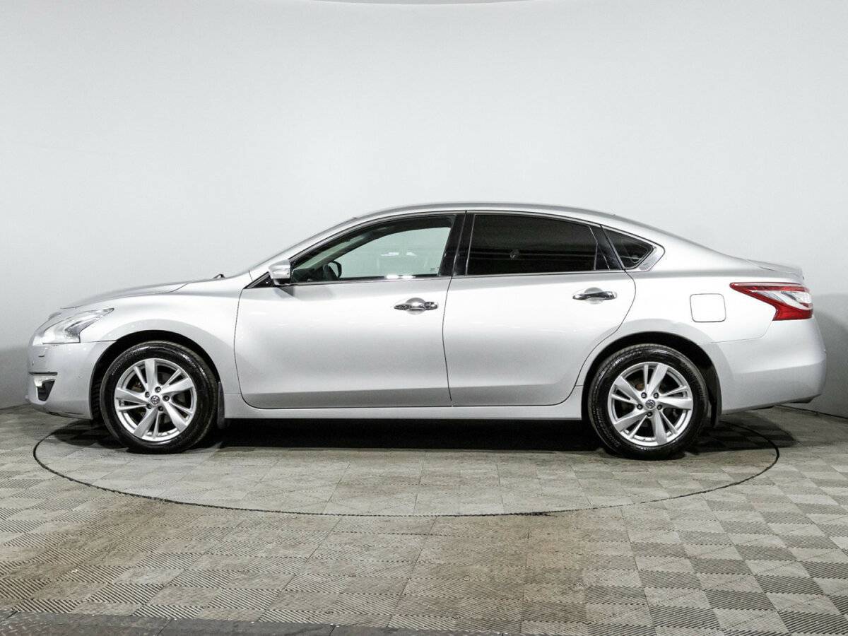 Nissan Teana 2015 года с пробегом. Фото: #7