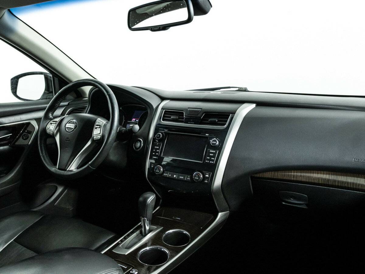 Nissan Teana 2015 года с пробегом. Фото: #8