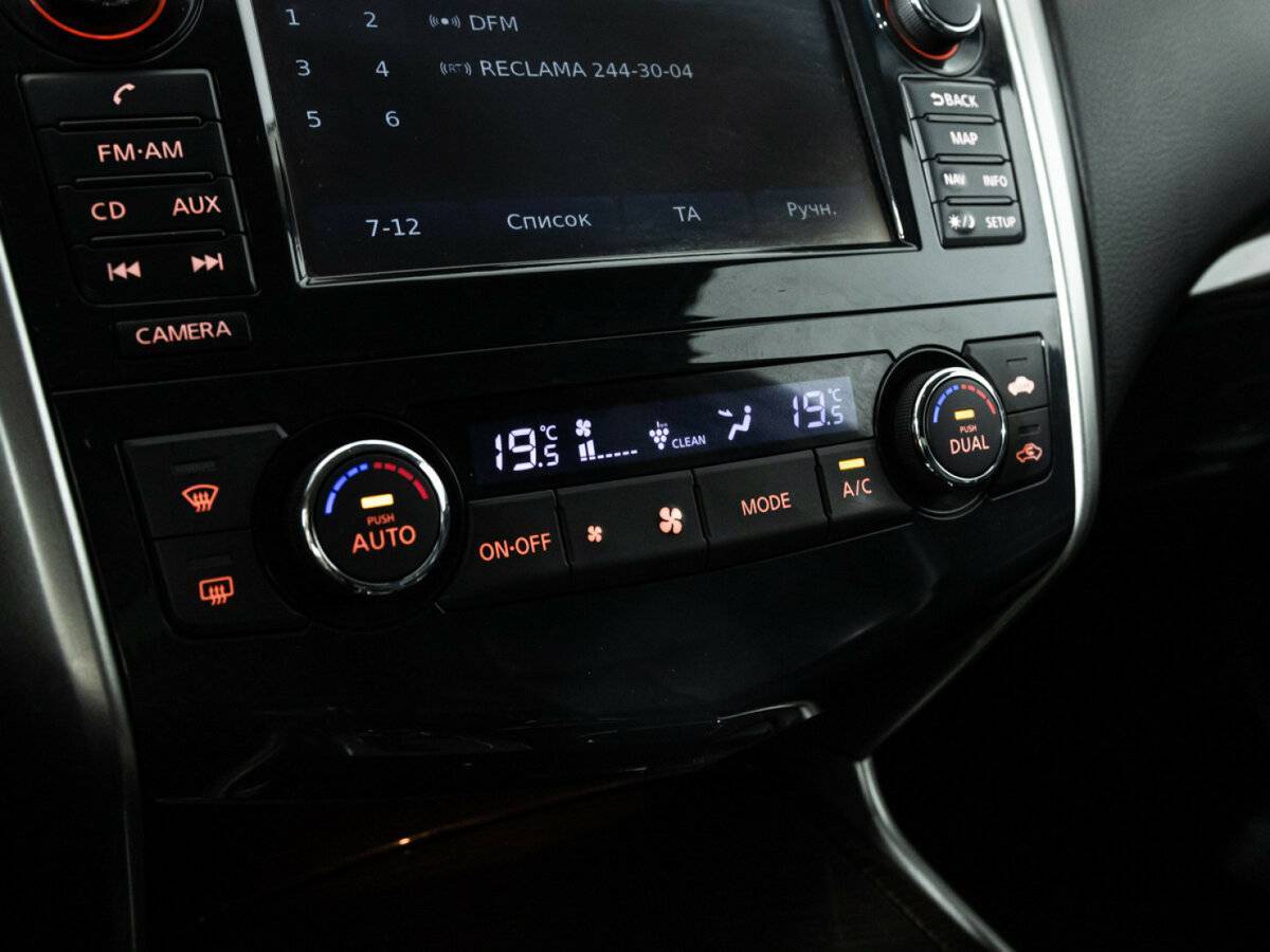 Nissan Teana 2015 года с пробегом. Фото: #18