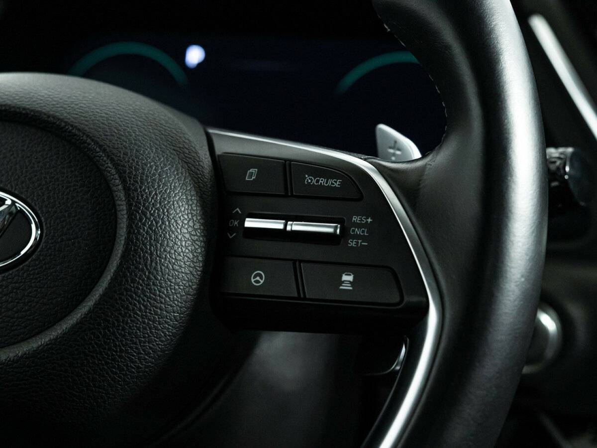 Hyundai Sonata 2020 года с пробегом. Фото: #24