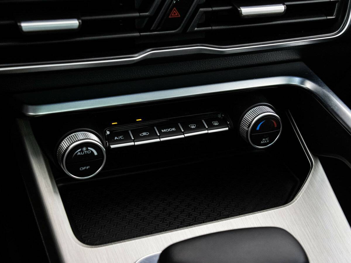 Belgee X50 2024 года с пробегом. Фото: #11