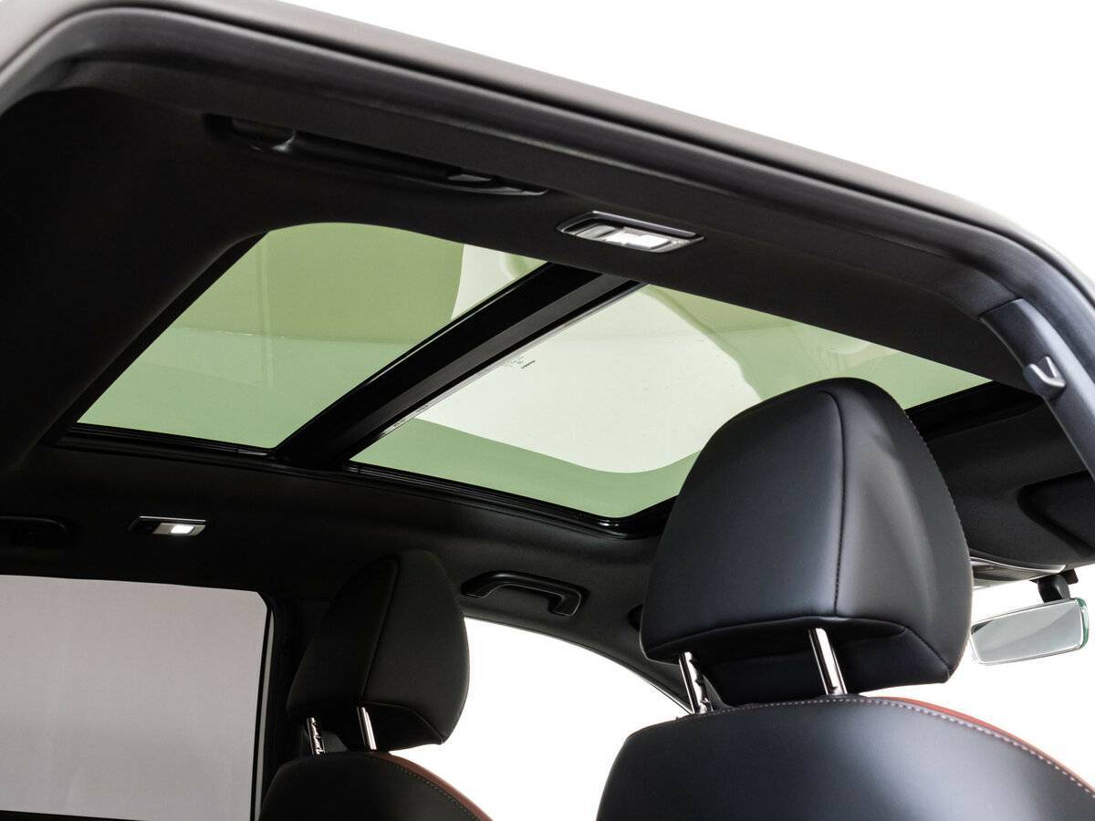 Belgee X50 2024 года с пробегом. Фото: #16