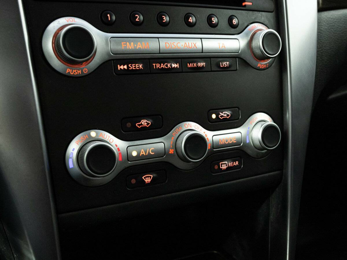 Nissan Teana 2012 года с пробегом. Фото: #13