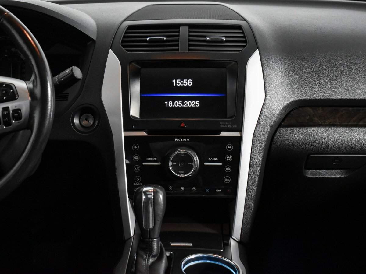 Ford Explorer 2014 года с пробегом. Фото: #13