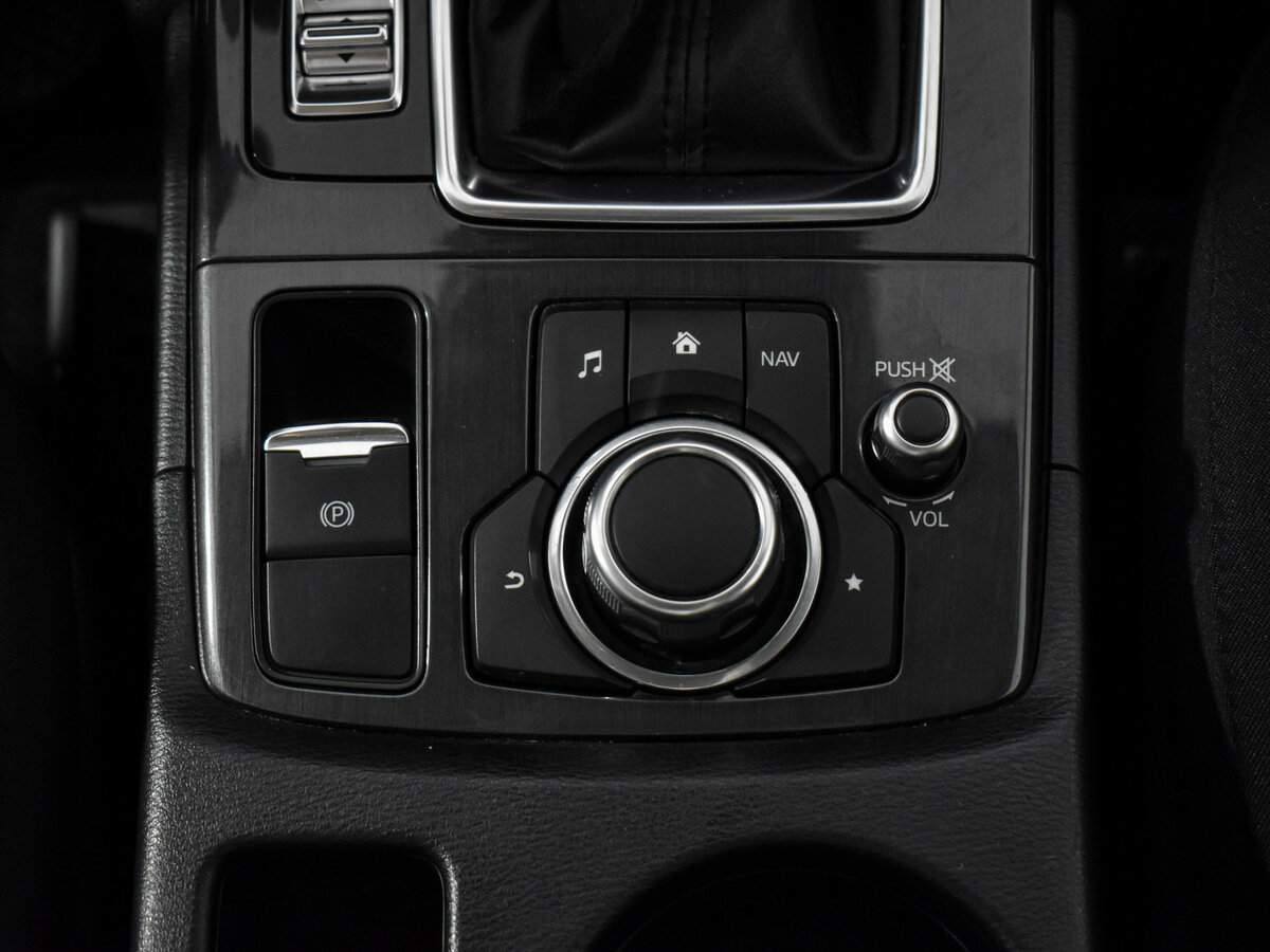 Mazda CX-5 2016 года с пробегом. Фото: #8