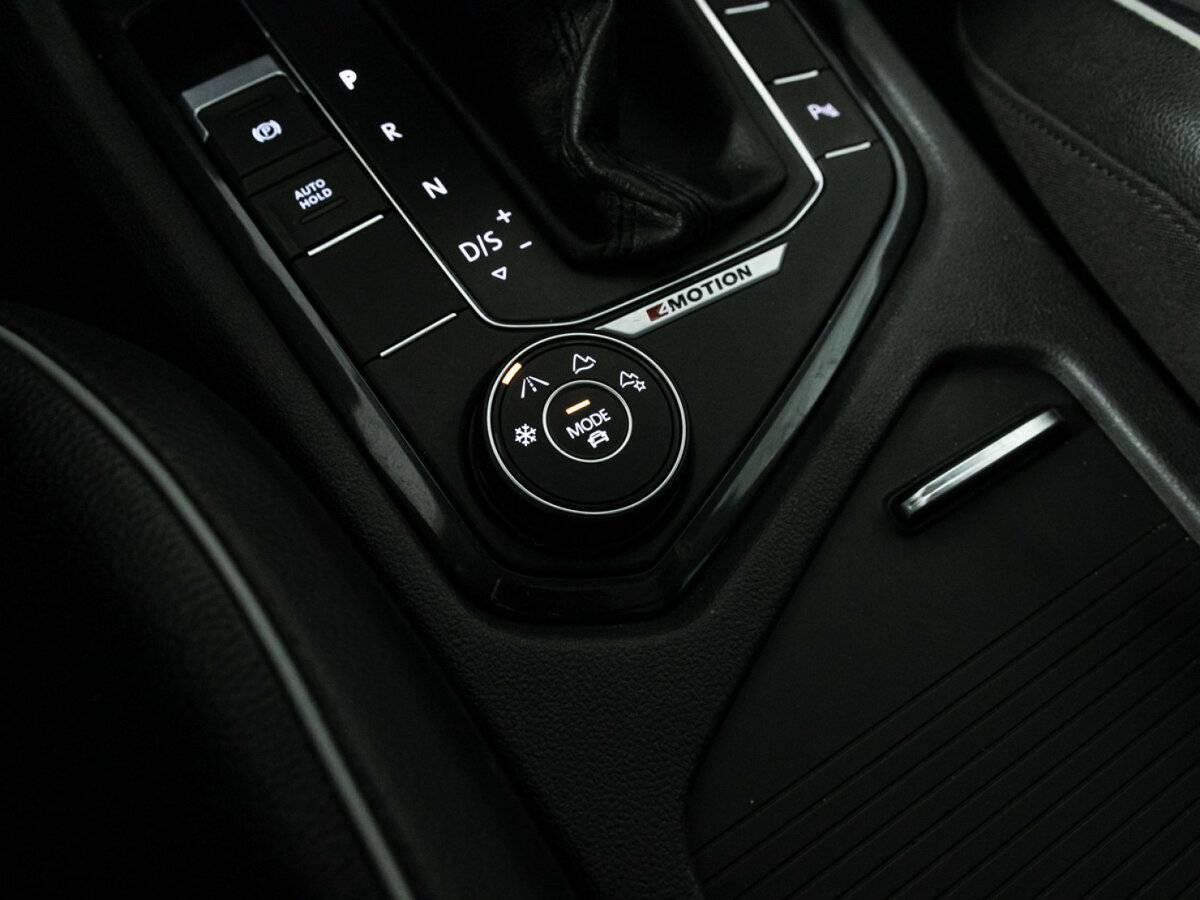 Volkswagen Tiguan 2019 года с пробегом. Фото: #20