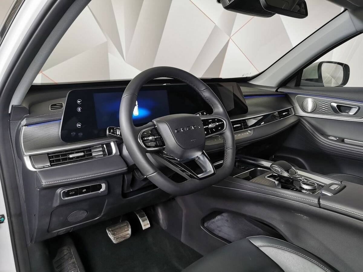 Chery Tiggo 8 Pro Max 2024 года с пробегом. Фото: #13