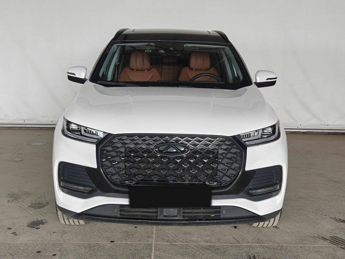 Б/У Чери Тигго 8 Про Макс 2023 года. Фото: #1