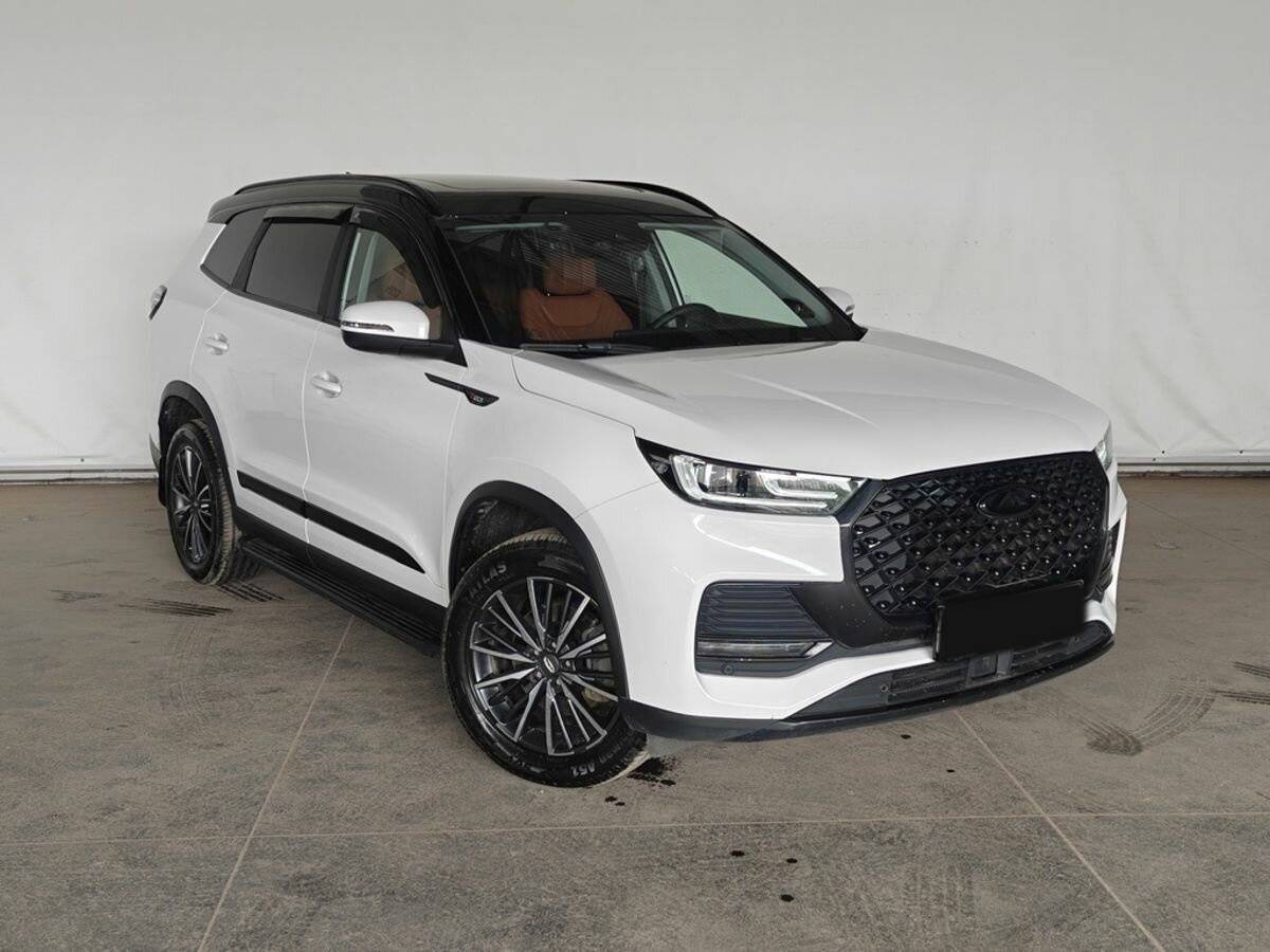 Б/У Чери Тигго 8 Про Макс 2023 года. Фото: #2