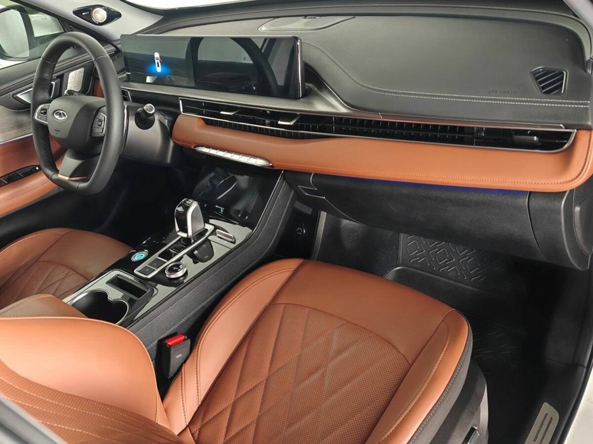 Б/У Чери Тигго 8 Про Макс 2023 года. Фото: #9