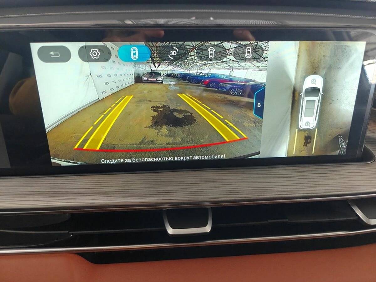 Б/У Чери Тигго 8 Про Макс 2023 года. Фото: #11