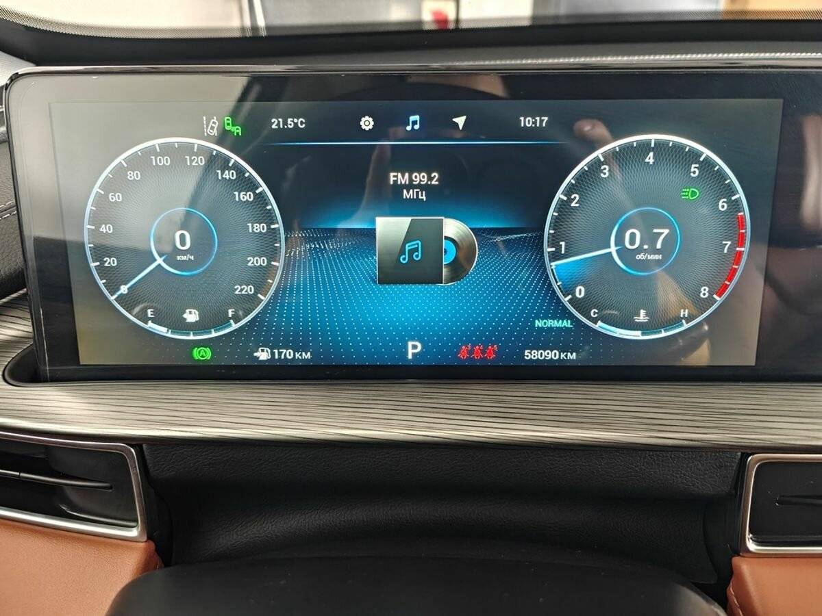 Б/У Чери Тигго 8 Про Макс 2023 года. Фото: #12