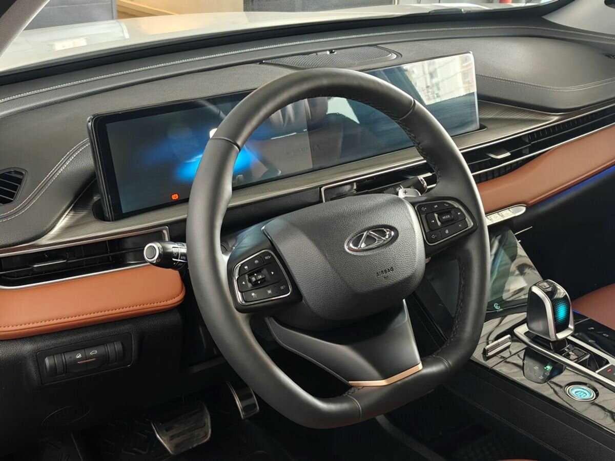 Б/У Чери Тигго 8 Про Макс 2023 года. Фото: #17