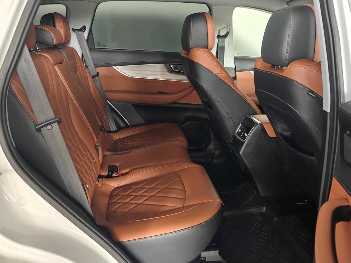 Б/У Чери Тигго 8 Про Макс 2023 года. Фото: #19