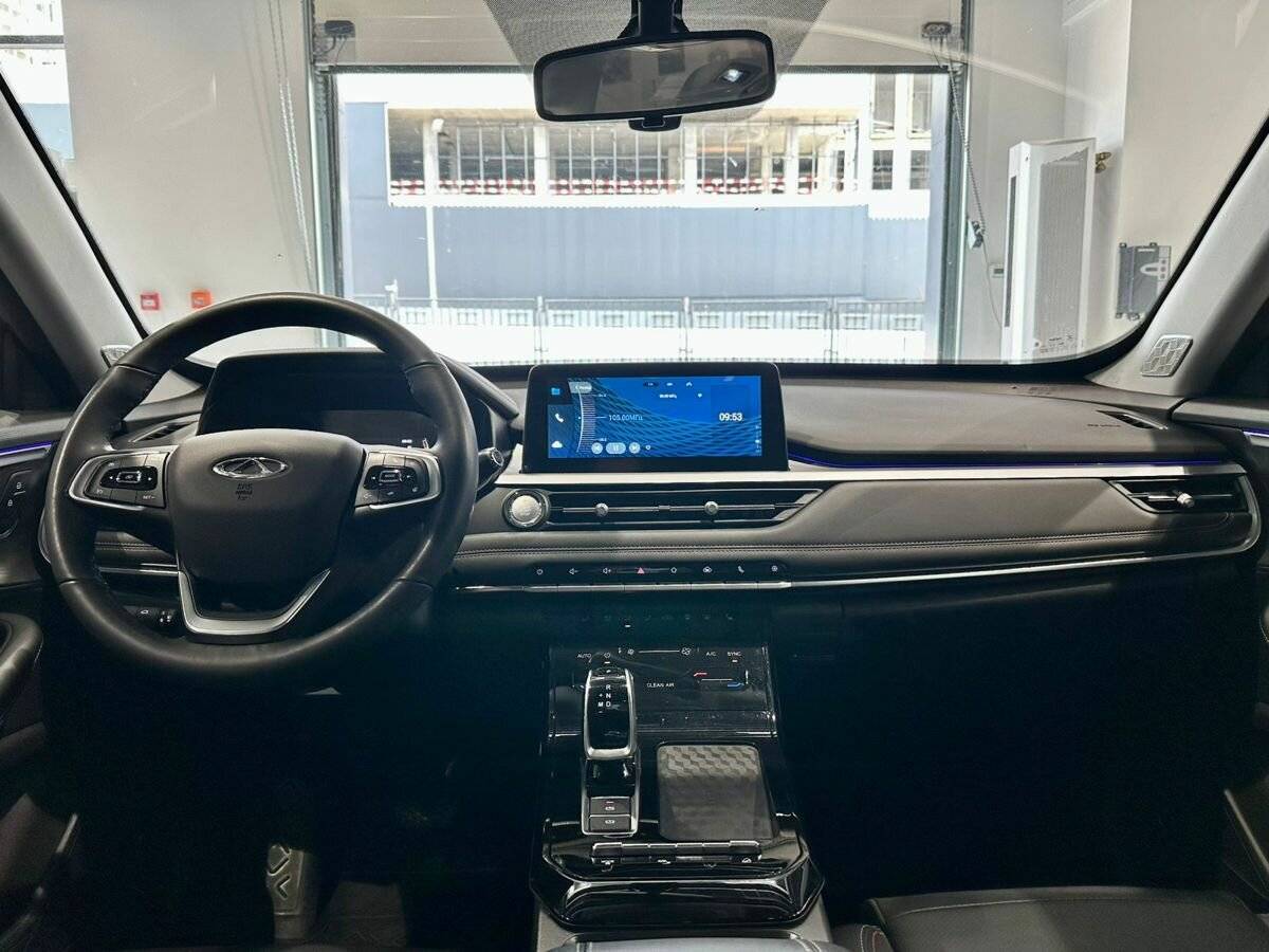 Б/У Чери Тигго 7 Про 2022 года. Фото: #14