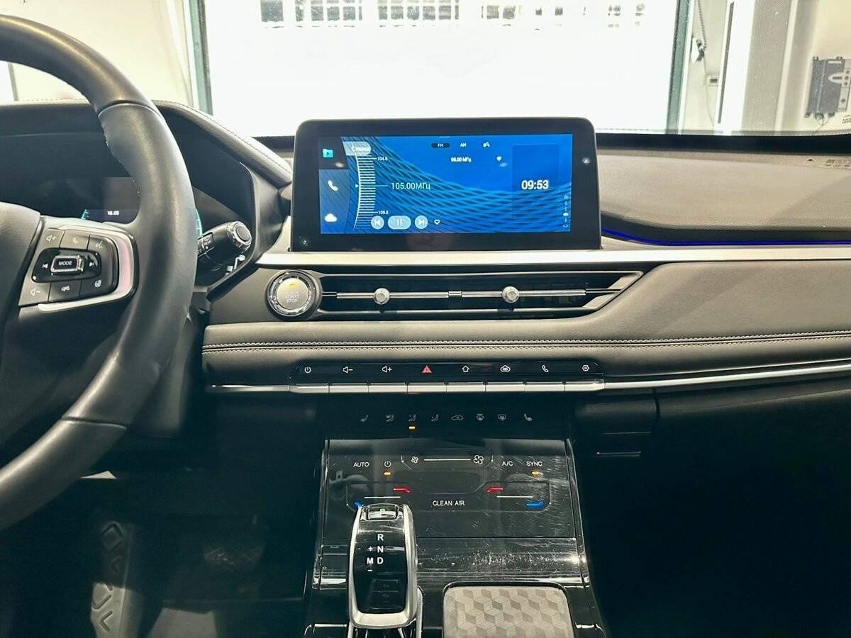 Б/У Чери Тигго 7 Про 2022 года. Фото: #15