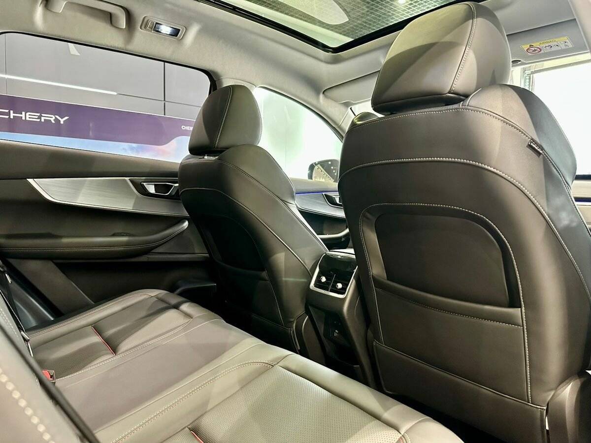 Б/У Чери Тигго 7 Про 2022 года. Фото: #18